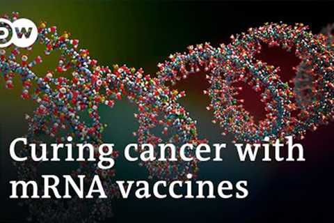 Could COVID vaccine technology cure cancer? | DW News