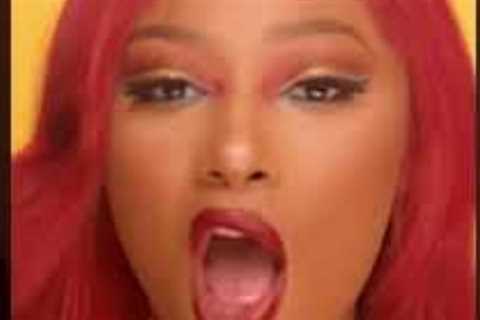 Megan Thee Stallion's Stage Name: #shorts @MeganTheeStallion