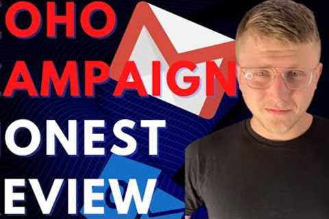 Zoho Campaigns Review - Email Newsletter Marketing Tool