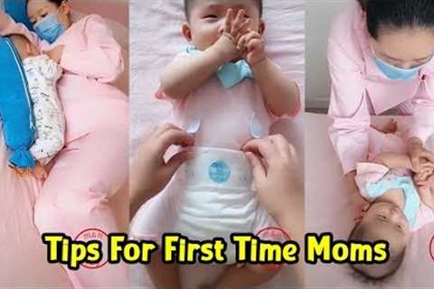 Best Tips For New Moms | BABY CARE TIPS &amp; TRICKS