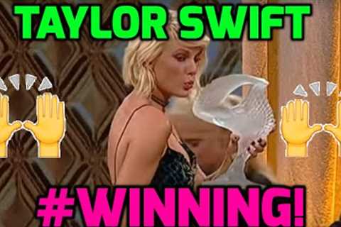 Taylor Swift wins 'Taylor Swift Award' at BMI Pop Awards!