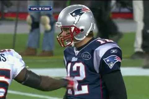 Tom Brady’s UNDISPUTED Best Play