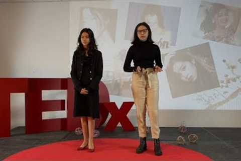 Belleza y amor propio | Georgina Tapia &amp; Valentina Morales | TEDxColegioAmericanodeXalapaWomen