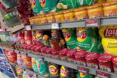 Grocery shopping in Edmonton Canada🛒