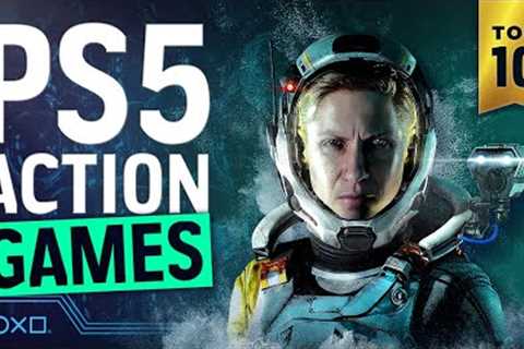 Top 10 Best Action Games on PS5