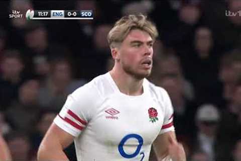 England Scotland - 6N - 4th February 2023 - Full Highlights