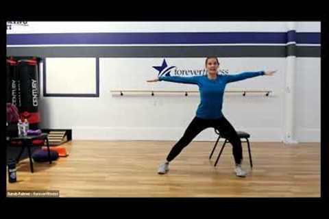Parkinson's Disease Health @ Home Fitness Fridays - Everything But the Kitchen Sink Workout!