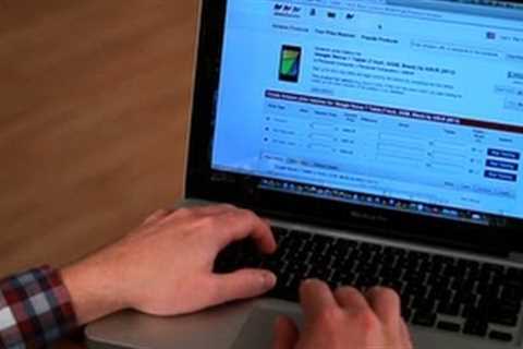 CNET How To - Get the best price while shopping online