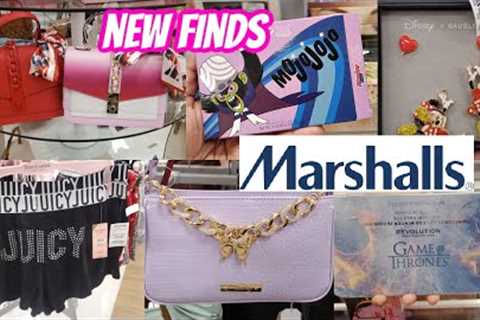 MARSHALLS NAME BRAND MAKEUP AND HANDBAGS SHOPPING COME WITH ME