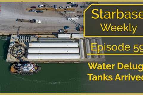 Starbase Weekly Episode 59