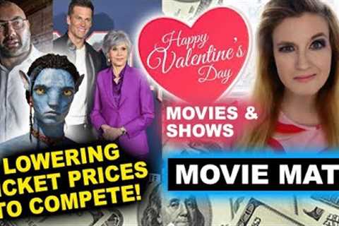 Knock at the Cabin #1 over Avatar 2 Box Office, 80 for Brady, Valentine's Day Movies &amp; Shows