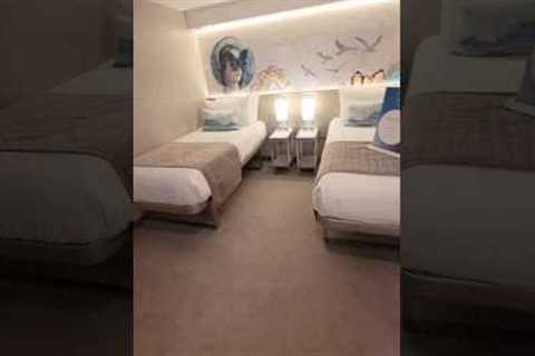 Shook they look this good!🤯 Like and subscribe for full room tours #cruisecabin #insidecabin..