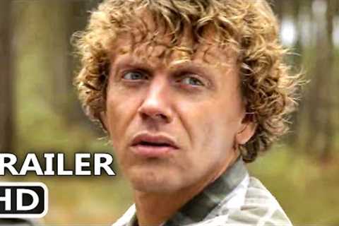 THE BLAZE Trailer (2023) Alex Lutz, Thriller Movie
