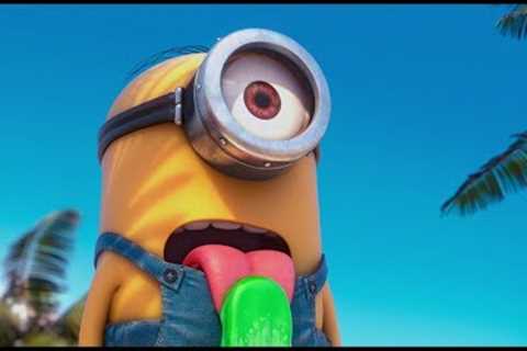 Despicable Me 2 ( 2013 ) Funny  scenes all clips HD