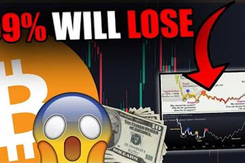 MOST BITCOIN INVESTORS ARE NOT PREPARED FOR THIS BITCOIN MOVE