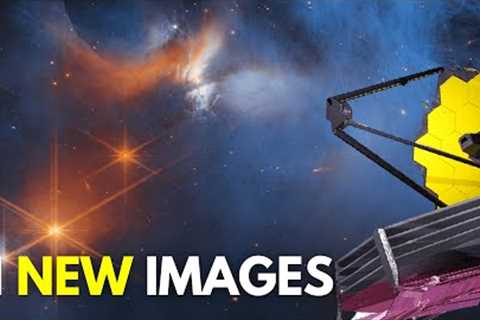 James Webb Space Telescope 11 NEW Insane Images From Outer Space!