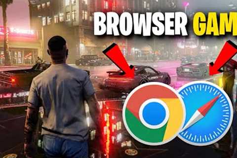 TOP 10 HIGH GRAPHICS *BROWSER GAMES* 😱 | NO DOWNLOAD REQUIRED 😍