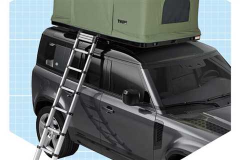 These are the 7 Best Rooftop Tents For Your Car