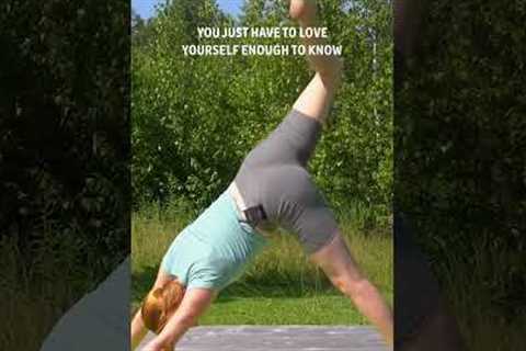 Yoga can change your life! 🙏