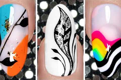 Nail Art 2023 ❤️💅 Compilation For Beginners | Simple Nails Art Ideas Compilation# 418