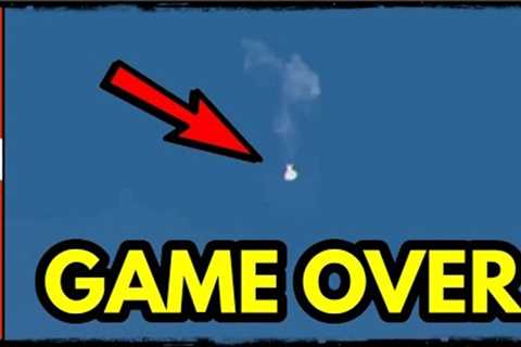 BREAKING NEWS: Balloongate ENDS, WW3 ESCALATES