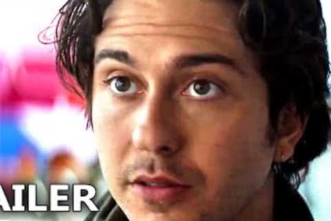 THE CONSULTANT Trailer 2, (2023), Nat Wolff and Christoph Waltz. Brittany O'Grady
