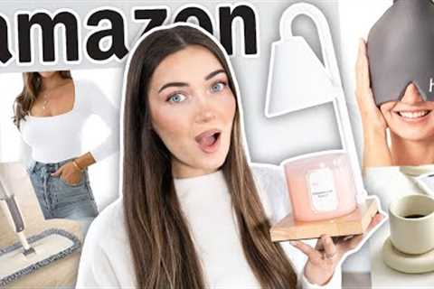 15 AMAZON PRODUCTS THAT WILL CHANGE YOUR LIFE... Thank Me Later!