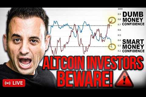 ALTCOIN INVESTORS WATCH BEFORE BUYING!! (100% HIT RATE DATA!)