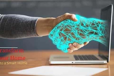 SMART Home Revolution The Ultimate Guide to Automate your home in 2023
