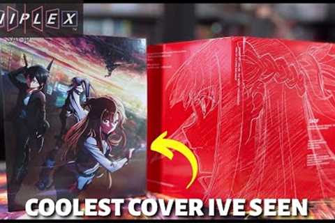 Anime Unboxing | Sword Art Online Progressive (SAOP) Aniplex Limited Edition Box Set