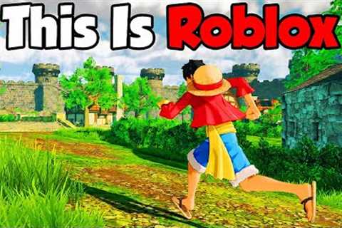 This Hidden Roblox Pirate Game Is CRAZY!🔥