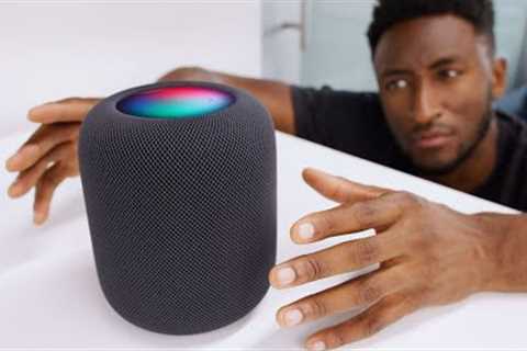 Apple HomePod 2 Review: I'm Confused