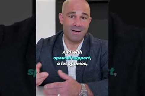 Family court is biased against men #shorts