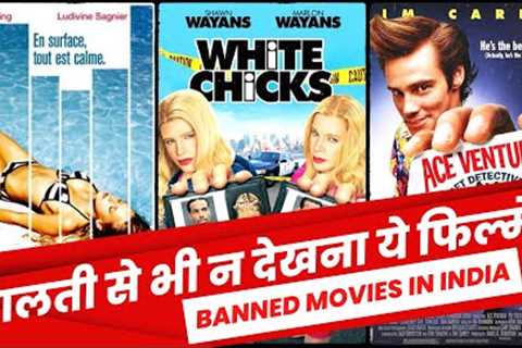 Banned Hollywood Movies In India | RJ Raunak