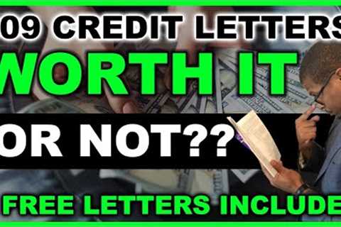 609 Credit Repair Letter Loophole | It Works??