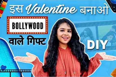 Bollywood Inspired Valentine Gift DIY | Best Out Of Waste Ideas