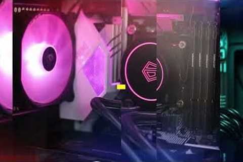 Building the Best PC for Video Editing: Intel i9 9900K, RTX 3060Ti, 64GB RAM, Over 12 TB of Storage