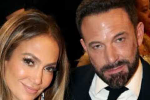Ben & Jen Shows Already That They Are Losing Steam With Their Grammys Debut