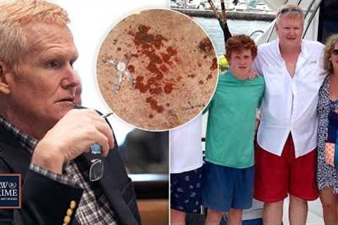 9 Shocking Details Revealed in Alex Murdaugh's Family Murder Trial — Week Two Recap