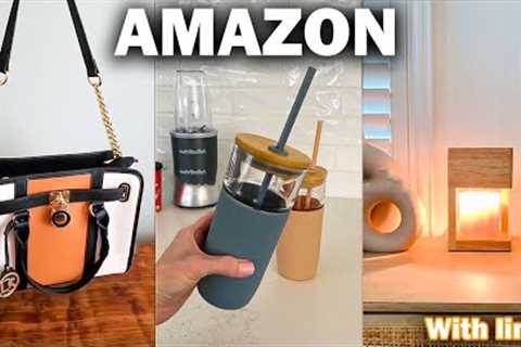 2023 FEBRUARY AMAZON MUST HAVE | TikTok Made Me Buy It Part 4 | Amazon Finds | TikTok Compilation