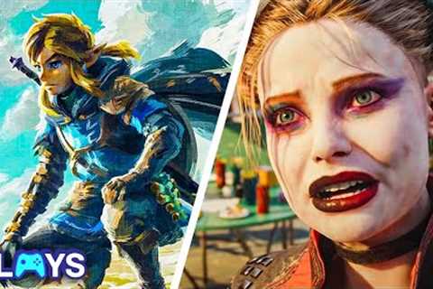 The 10 Biggest Upcoming Games of Spring 2023