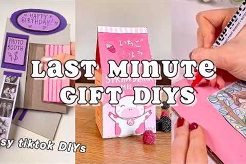 valentines diy gift ideas ❤️ *last minute diy gifts*