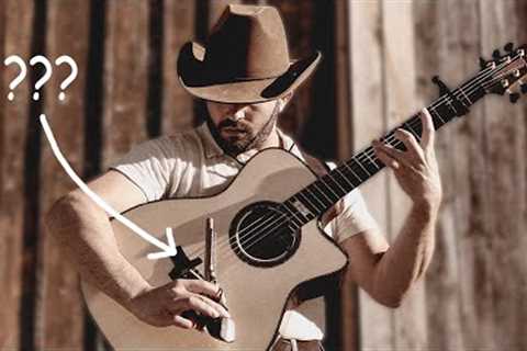 Ennio Morricone - For A Few Dollars More | Luca Stricagnoli | Fingerstyle Guitar Cover