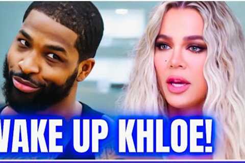 A NEW LOW|Tristan PROMPTLY Disses Khloe After Securing Another Bag|Khloe Says He “Empowered” Her|