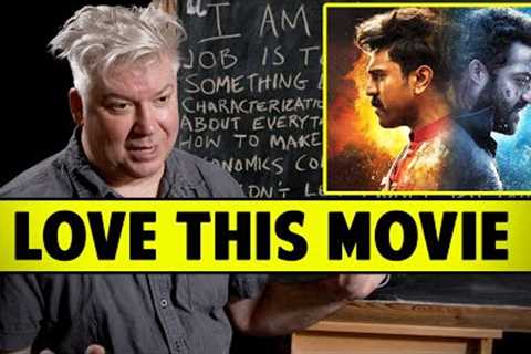 Hollywood Movies Wish They Could Be As Good As RRR - Chris Gore