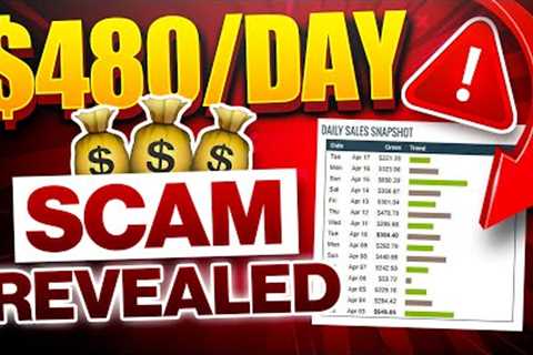 CLICKBANK Affiliate Marketing For Beginners 2021 (+ Secret Clickbank SCAM Exposed) Make Money Online