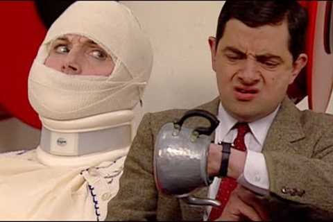Hospital BEAN | Funny Clips | Mr Bean Official