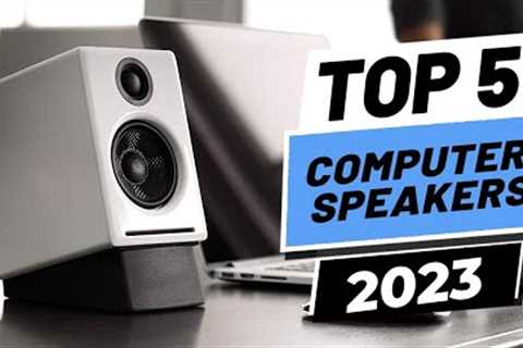 Best Computer Speakers 2023 - don’t buy one before watching this