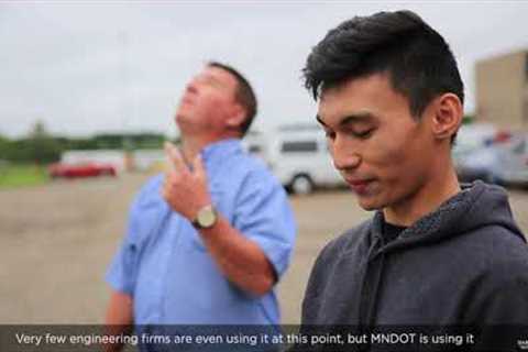 Civil Engineering Drone Technology