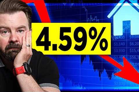 FIXED RATES PLUMMET | February Mortgage Interest Rate Update
